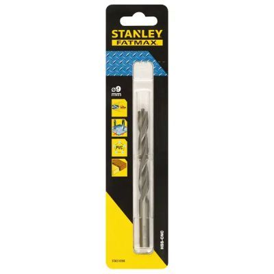 Burghiu cu varf conic pentru metale,9mm STA51098-QZ Burghiu cu varf conic pentru metale,9mm STA51098-QZ