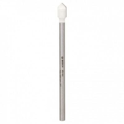 Burghiu Bosch CYL-9 pentru placi ceramice si portelan, prindere cilindrica, 6X80MM, 2608587161