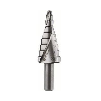 Burghiu in 9 trepte hss 4-20 mm 2608597519