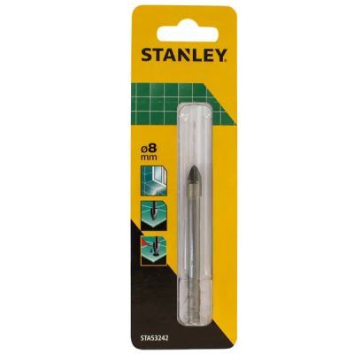 Burghiu sticla si placi ceramice 8x83mm STA53242-QZ