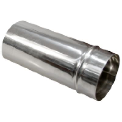 Burlan din inox D: 130 L: 450 683061
