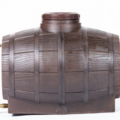 Butoi plastic pentru vin, cu capac, 200 litri