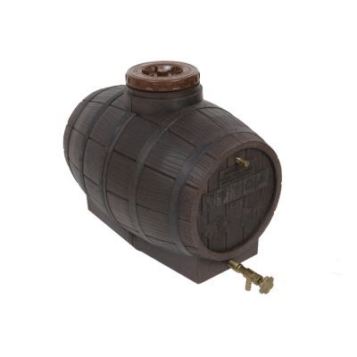 Butoi plastic pentru vin, cu capac, 90 litri