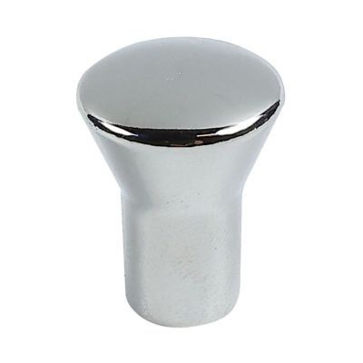 Buton metalic 480.03 16X21 mm cromat satinat 13366 Buton metalic 480.03 16X21 mm cromat satinat 13366