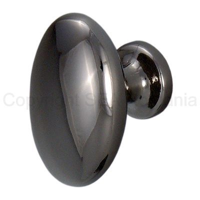 Buton metalic 480.85-35X23X27mm nichel negru 13402 Buton metalic 480.85-35X23X27mm nichel negru 13402