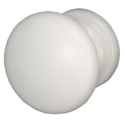 Buton plastic 484.09 FI 32X27mm alb 14004 Buton plastic 484.09 FI 32X27mm alb 14004