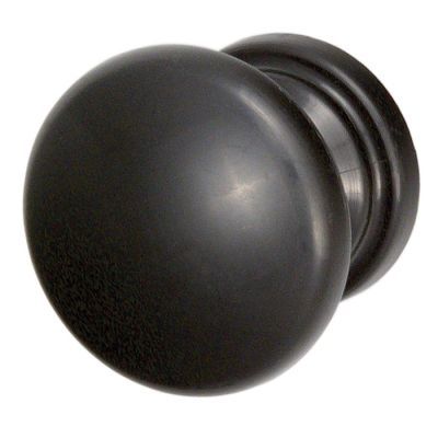 Buton plastic 484.09 FI 32X27mm negru 14010 Buton plastic 484.09 FI 32X27mm negru 14010