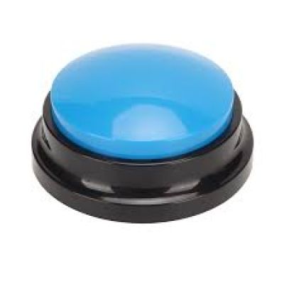 Buton plastic Soft 484.79 stea Bleu 14101 Buton plastic Soft 484.79 stea Bleu 14101