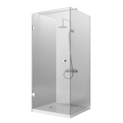 Cabina DUS 90X90 -11 gri Mat