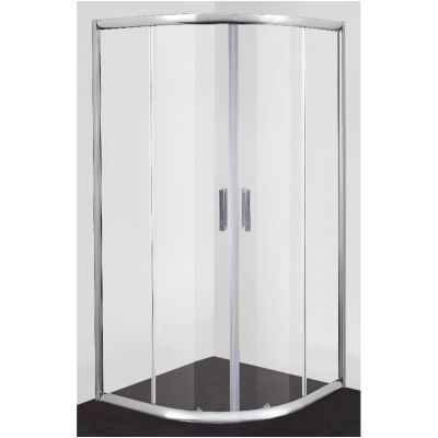 Cabina DUS semirotunda 80X80X190 +CADITA Q80c-p