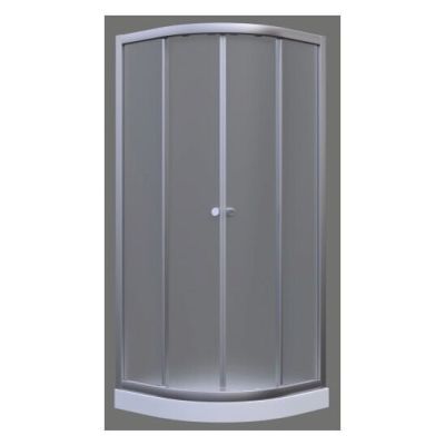 Cabina ODS 7011 900/900 geam Mat