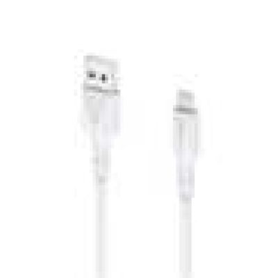 Cablu Choetech XAL-0003 pentru incarcare,USB alb CABLE-USB/LIGH-XAL-0003/1WH-CH Cablu Choetech XAL-0003 pentru incarcare,USB alb CABLE-USB/LIGH-XAL-0003/1WH-CH