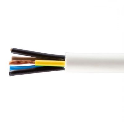 Cablu H05VV-F Myym 5X0.75 Mmp