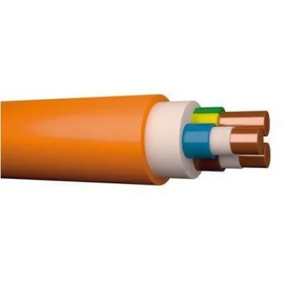 Cablu portocaliu e 90-3x2.5-nhxh
