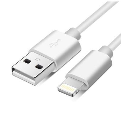Cable-usb/light-1we05-wl cablu de Date si incarcare lightning 1M 2A Well