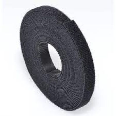 Bande VELCRO16*310mm negre 10BUC 11rc16312