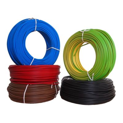Fy 2.5 rosu colac - 100m Fy 2.5 rosu colac - 100m
