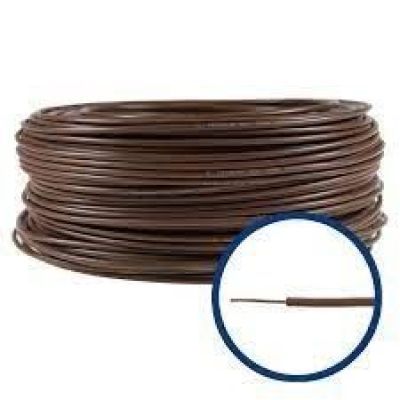 Conductor H07V-U 1X2.5 (25M) Maro