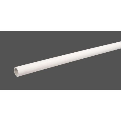 Pp TUB rigid PVC 13mmX3M - El6514