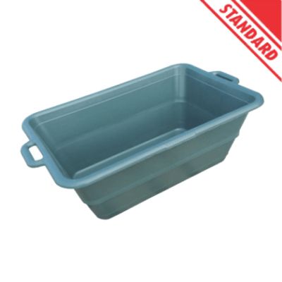 Cada PVC 100L L77 X 53 X H29 cm cu manere Lt06399