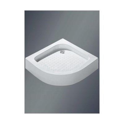 Cadita cabina ST-203 semirotunda 900/900/100