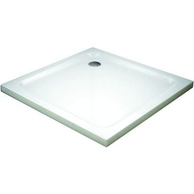 Cadita DUS Imperial patrata Square 900x900mm-ex-q01-99-white