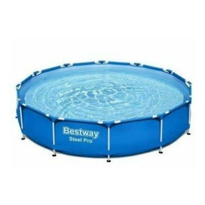 Piscina cu cadru 366 x 76 cm 7in1 Bestway 56681