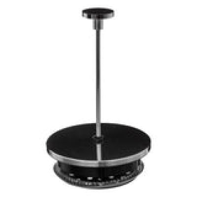 Cafetiera din sticla Clea cu pereti dubli 60cl 176998