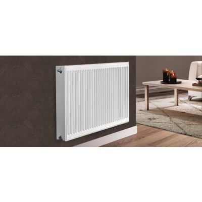 Caloriferalb din otel Vision 22 600X1800 3654W accesorii incluse 34rv6618