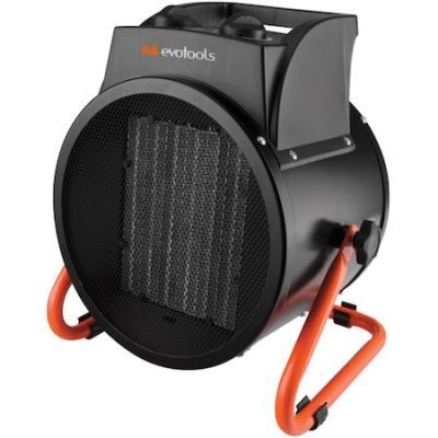 Aeroterma electrica cu rezistenta ceramica EPTO/P 3000W 678570