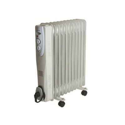 Radiator cu ulei 11 Elementi 2000W Fkos 11m