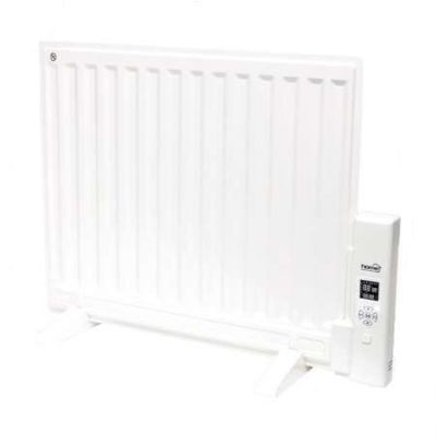 Radiator cu ulei plat 600W Flor600