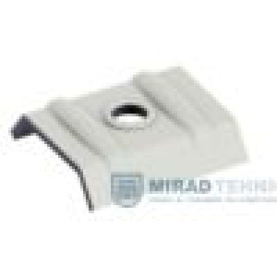 Calota rigidizare panouri de acoperis 34/36x50x11mm ral7016