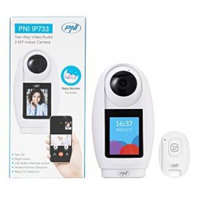 Camera supraveghere video 3MP PNI IP733