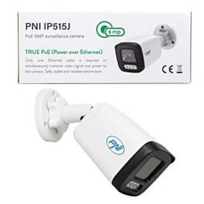 Camera supraveghere video poe bullet 5MP 2.8mm PNI-IP515J