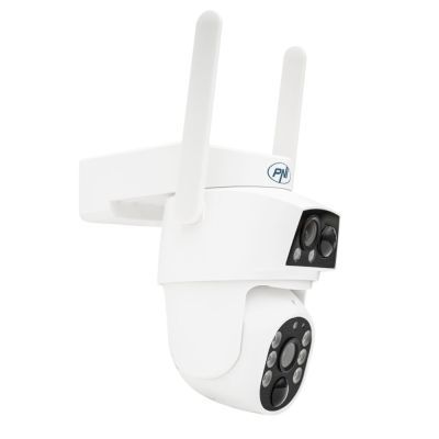 Camera supraveghere video wi-fi dual lens 2mp PNI IP794
