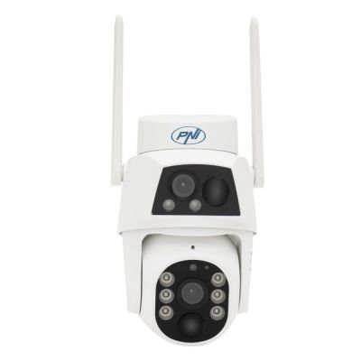 Camera supraveghere video wi-fi dual lens 2mp PNI IP794