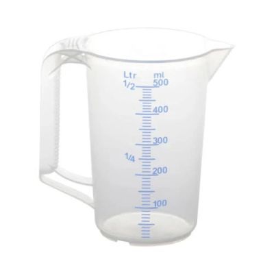 Cana gradata 500 ml AP-9059TZ