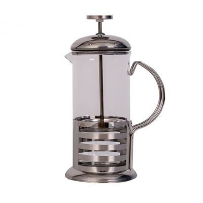 Cana infuzor ceai cu suport inox 1 L 162006-5