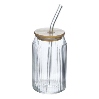 Cana Line 500 ml sticla transparent