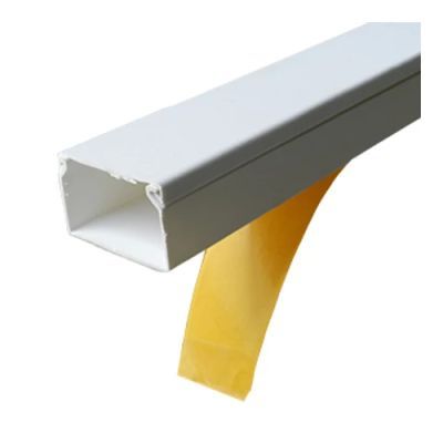 Canal cablu 15x10 cu adeziv2m/buc KO-C15X10A