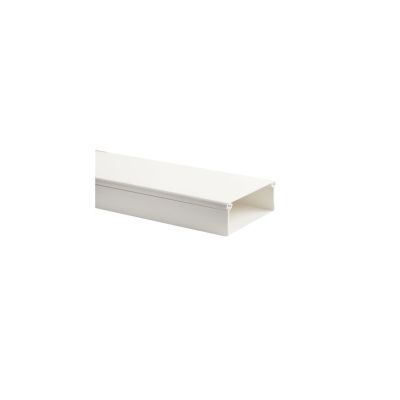 Canal cablu 25x25mm alb 2m/buc KO-C25x25