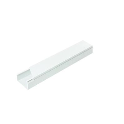 Canal cablu 60x40mm alb 2m/buc KO-C60x40