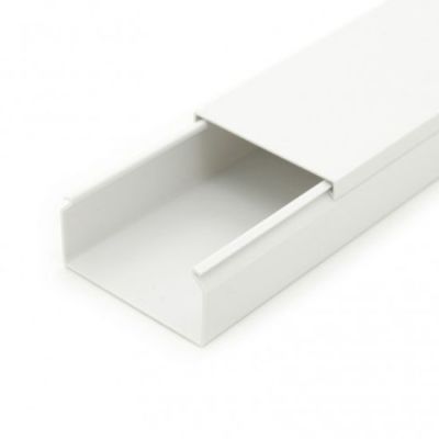 Canal cablu ALB 80x60MM KO-C80X60