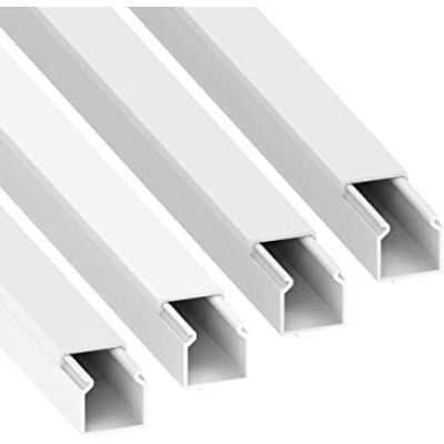 Canal cablu ALB 80x60MM KO-C80X60