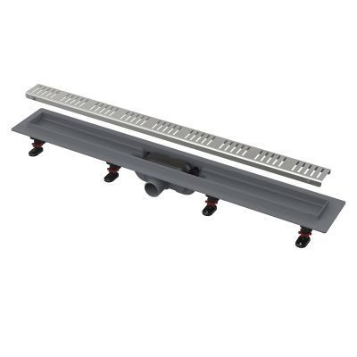 Canal scurgere DUS-GRATAR inclus Alca-apz10-550m