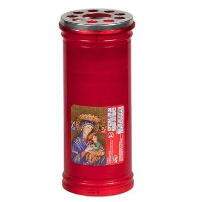 Candela Agape cu capac anti-vant 43H T40 131154