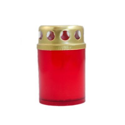 Candela cu capac 15h