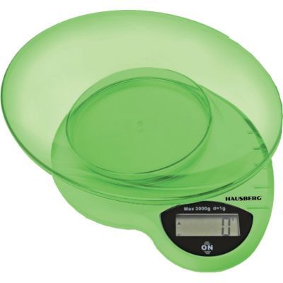 Cantar bucatarie verde HB6015VR
