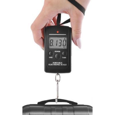 Cantar de bagaje cu LED - 40 kg